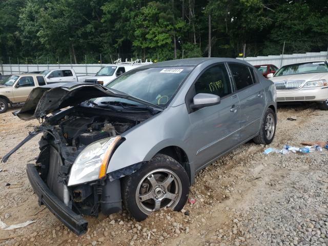 Photo 1 VIN: 3N1AB6AP6AL672424 - NISSAN SENTRA 2.0 