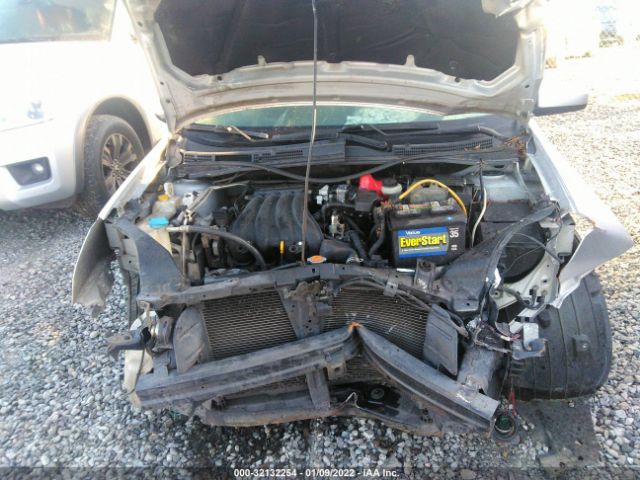 Photo 9 VIN: 3N1AB6AP6AL680023 - NISSAN SENTRA 