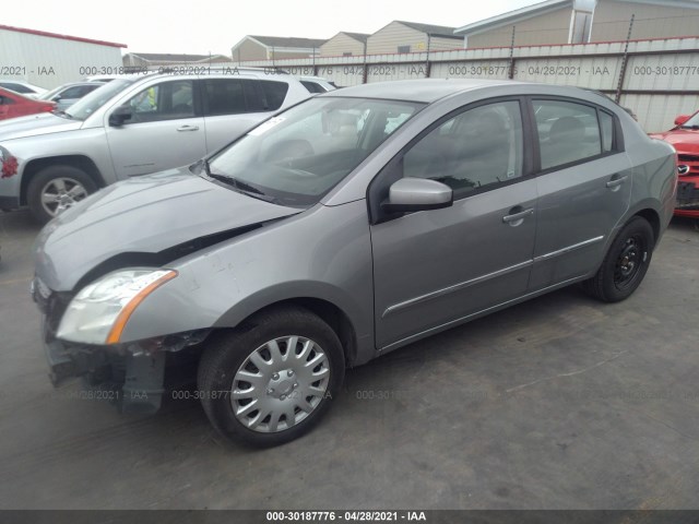 Photo 1 VIN: 3N1AB6AP6AL683245 - NISSAN SENTRA 