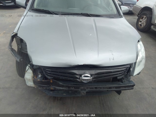 Photo 5 VIN: 3N1AB6AP6AL683245 - NISSAN SENTRA 