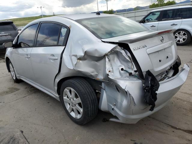 Photo 1 VIN: 3N1AB6AP6AL686176 - NISSAN SENTRA 