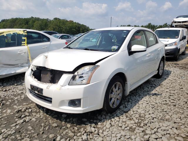 Photo 1 VIN: 3N1AB6AP6AL690311 - NISSAN SENTRA 2.0 