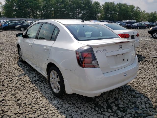 Photo 2 VIN: 3N1AB6AP6AL690311 - NISSAN SENTRA 2.0 