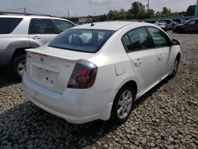 Photo 3 VIN: 3N1AB6AP6AL690311 - NISSAN SENTRA 2.0 