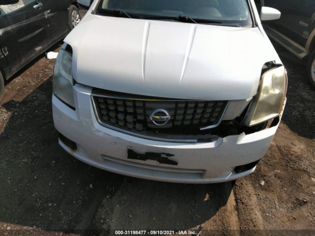 Photo 5 VIN: 3N1AB6AP6AL692947 - NISSAN SENTRA 