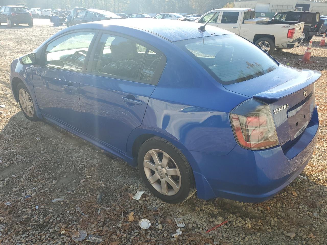 Photo 1 VIN: 3N1AB6AP6AL695931 - NISSAN SENTRA 