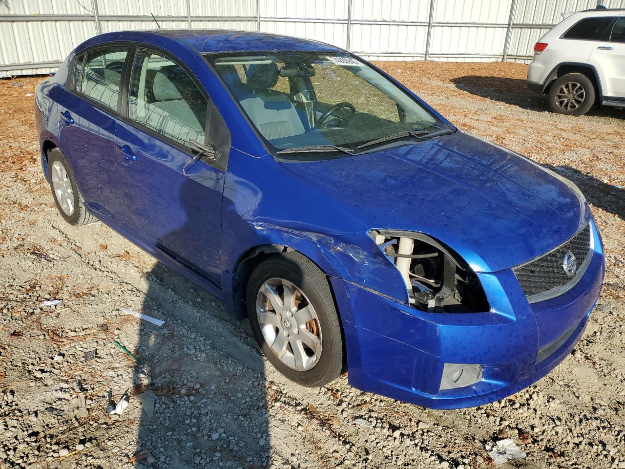 Photo 3 VIN: 3N1AB6AP6AL695931 - NISSAN SENTRA 