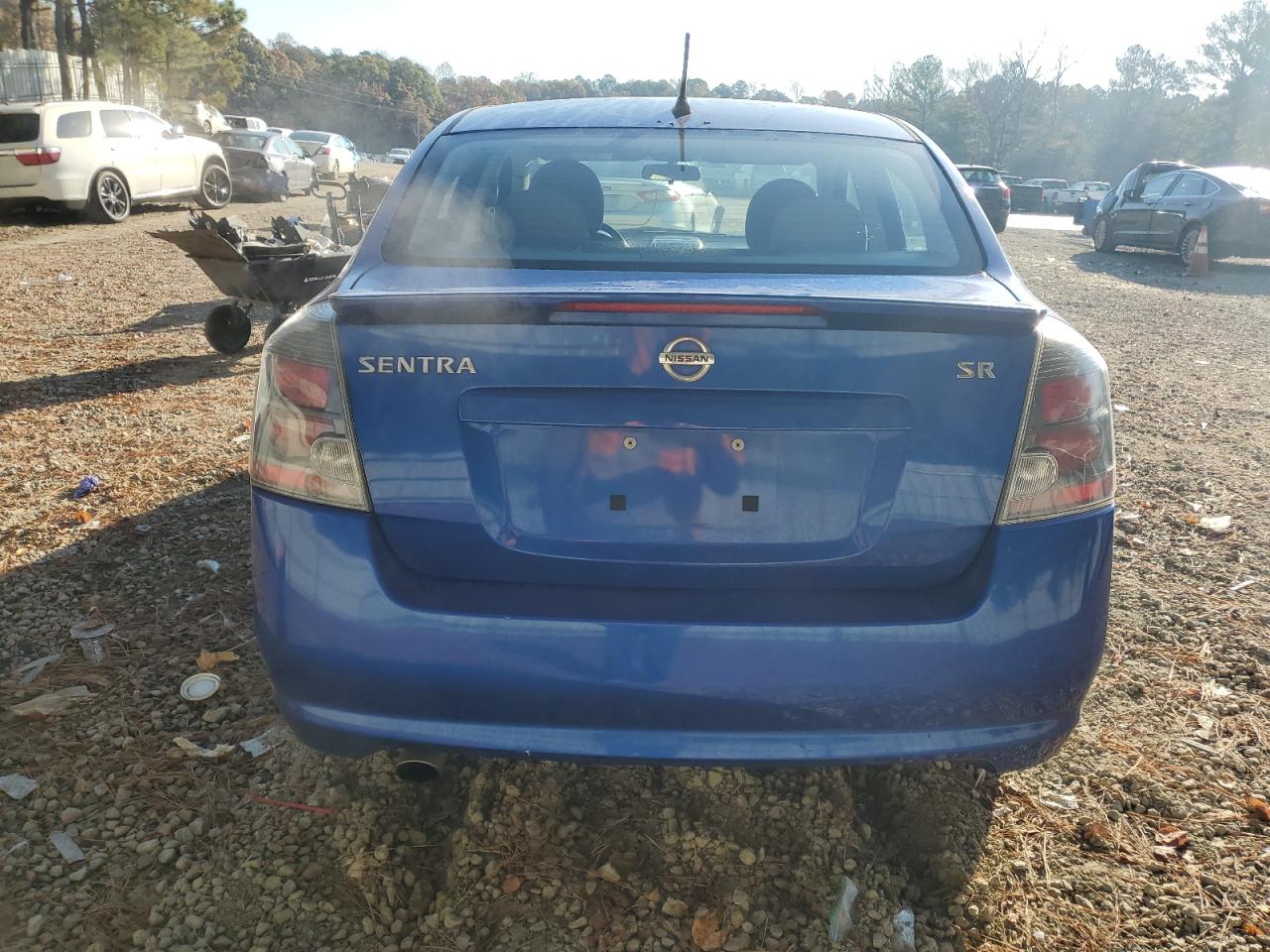 Photo 5 VIN: 3N1AB6AP6AL695931 - NISSAN SENTRA 