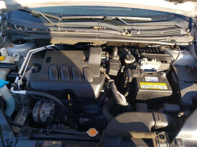 Photo 10 VIN: 3N1AB6AP6AL697713 - NISSAN SENTRA 