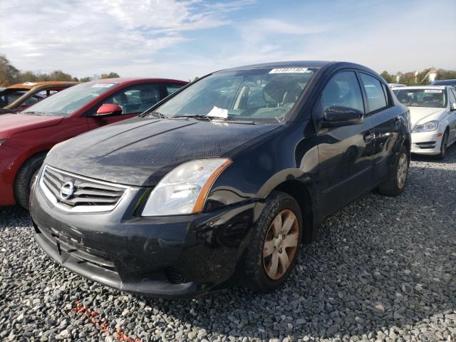 Photo 1 VIN: 3N1AB6AP6AL699817 - NISSAN SENTRA 2.0 