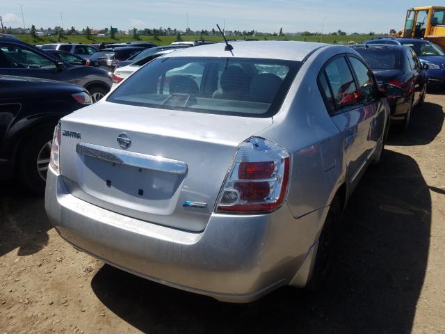 Photo 3 VIN: 3N1AB6AP6AL701128 - NISSAN SENTRA 2.0 