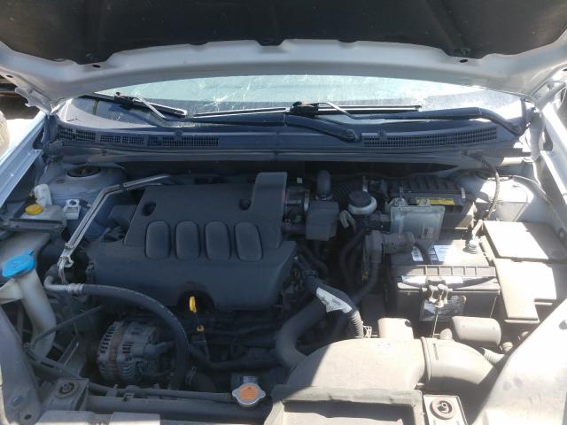 Photo 6 VIN: 3N1AB6AP6AL701128 - NISSAN SENTRA 2.0 