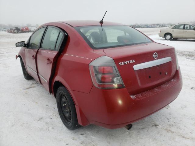 Photo 2 VIN: 3N1AB6AP6AL702893 - NISSAN SENTRA 2.0 