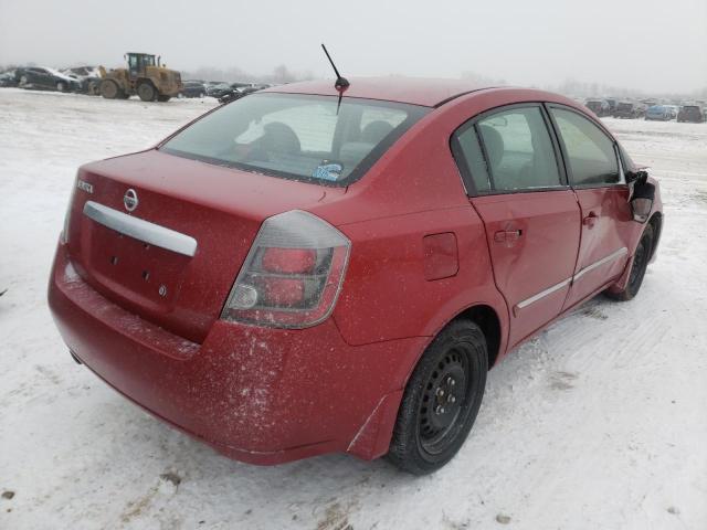 Photo 3 VIN: 3N1AB6AP6AL702893 - NISSAN SENTRA 2.0 