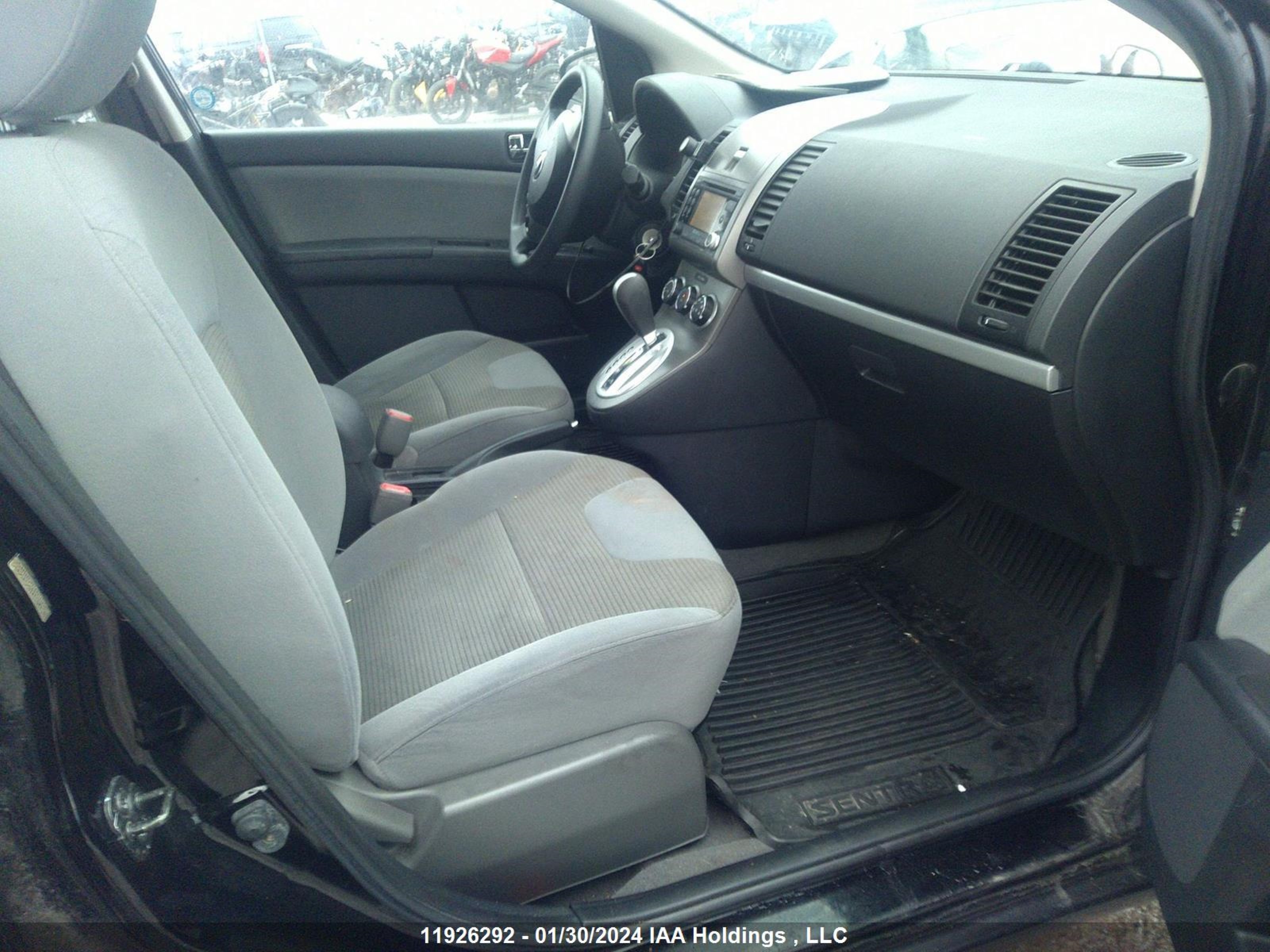 Photo 4 VIN: 3N1AB6AP6AL707169 - NISSAN SENTRA 