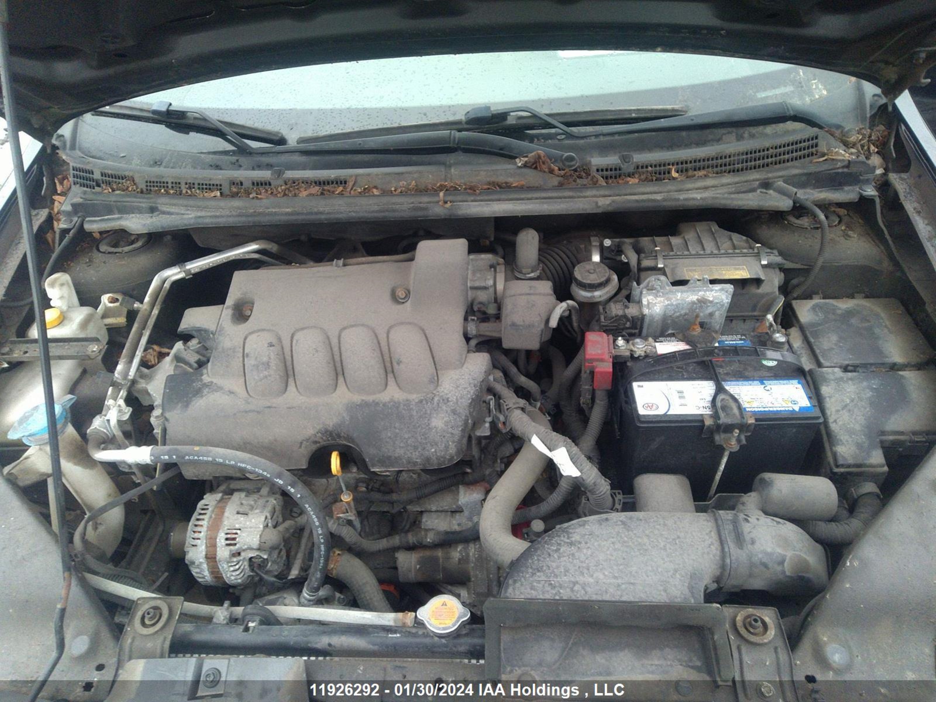 Photo 9 VIN: 3N1AB6AP6AL707169 - NISSAN SENTRA 