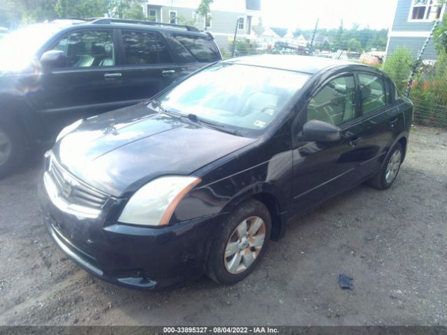 Photo 1 VIN: 3N1AB6AP6AL709830 - NISSAN SENTRA 