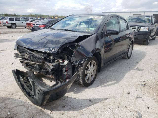 Photo 1 VIN: 3N1AB6AP6AL711142 - NISSAN SENTRA 2.0 