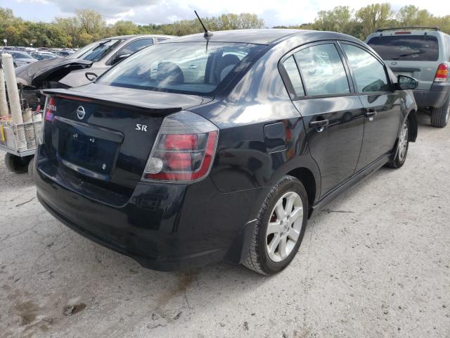 Photo 3 VIN: 3N1AB6AP6AL711142 - NISSAN SENTRA 2.0 