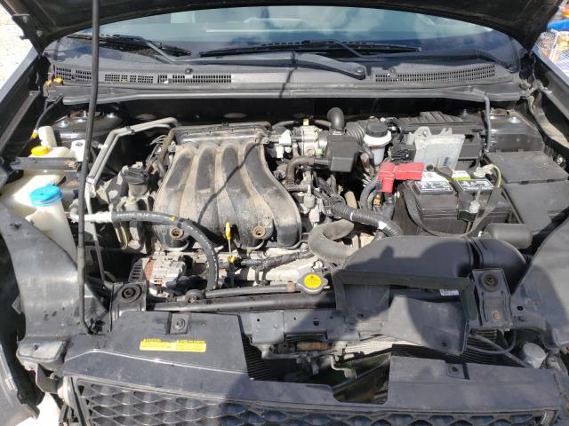 Photo 6 VIN: 3N1AB6AP6AL711142 - NISSAN SENTRA 2.0 