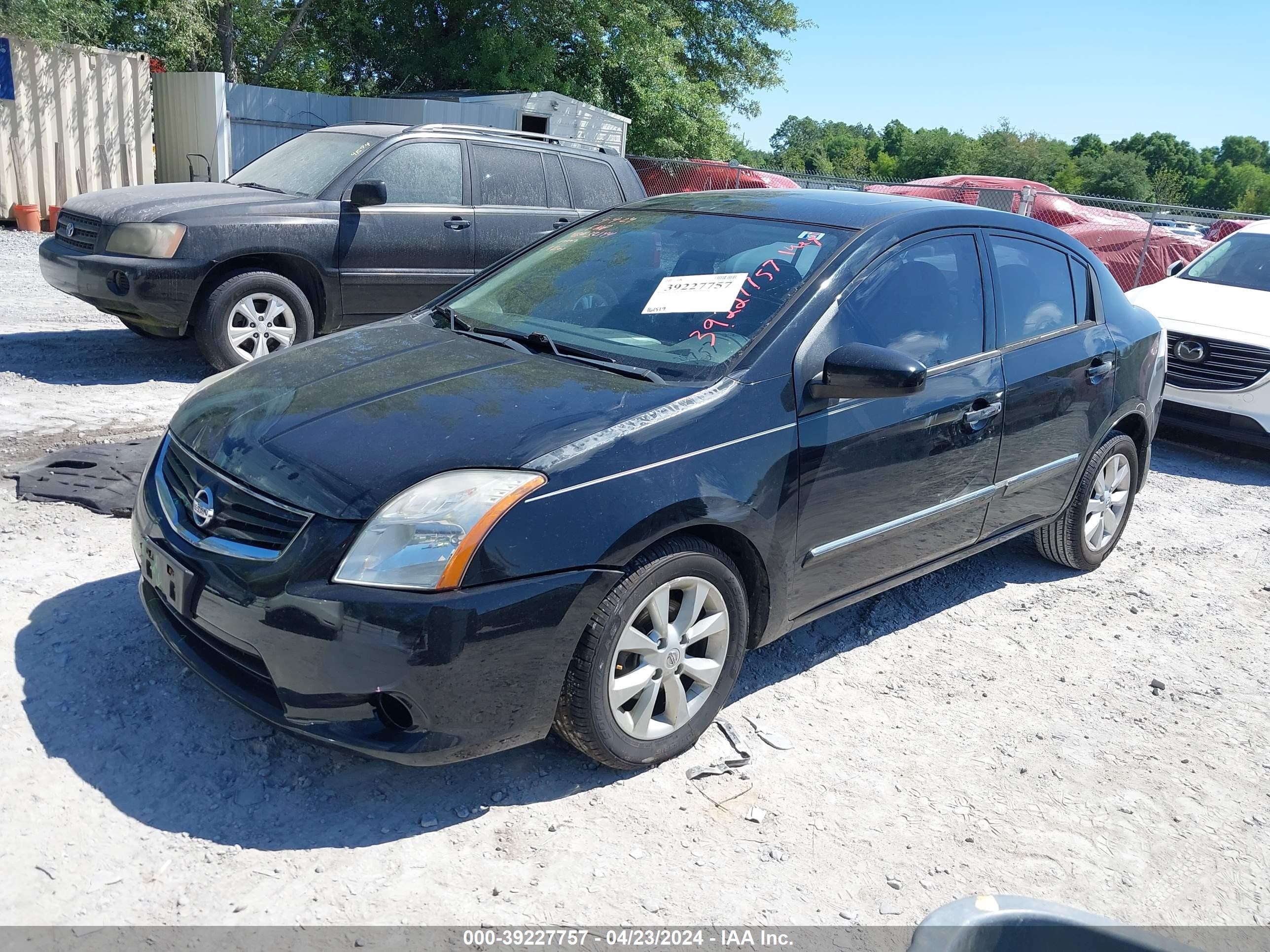 Photo 1 VIN: 3N1AB6AP6AL712792 - NISSAN SENTRA 