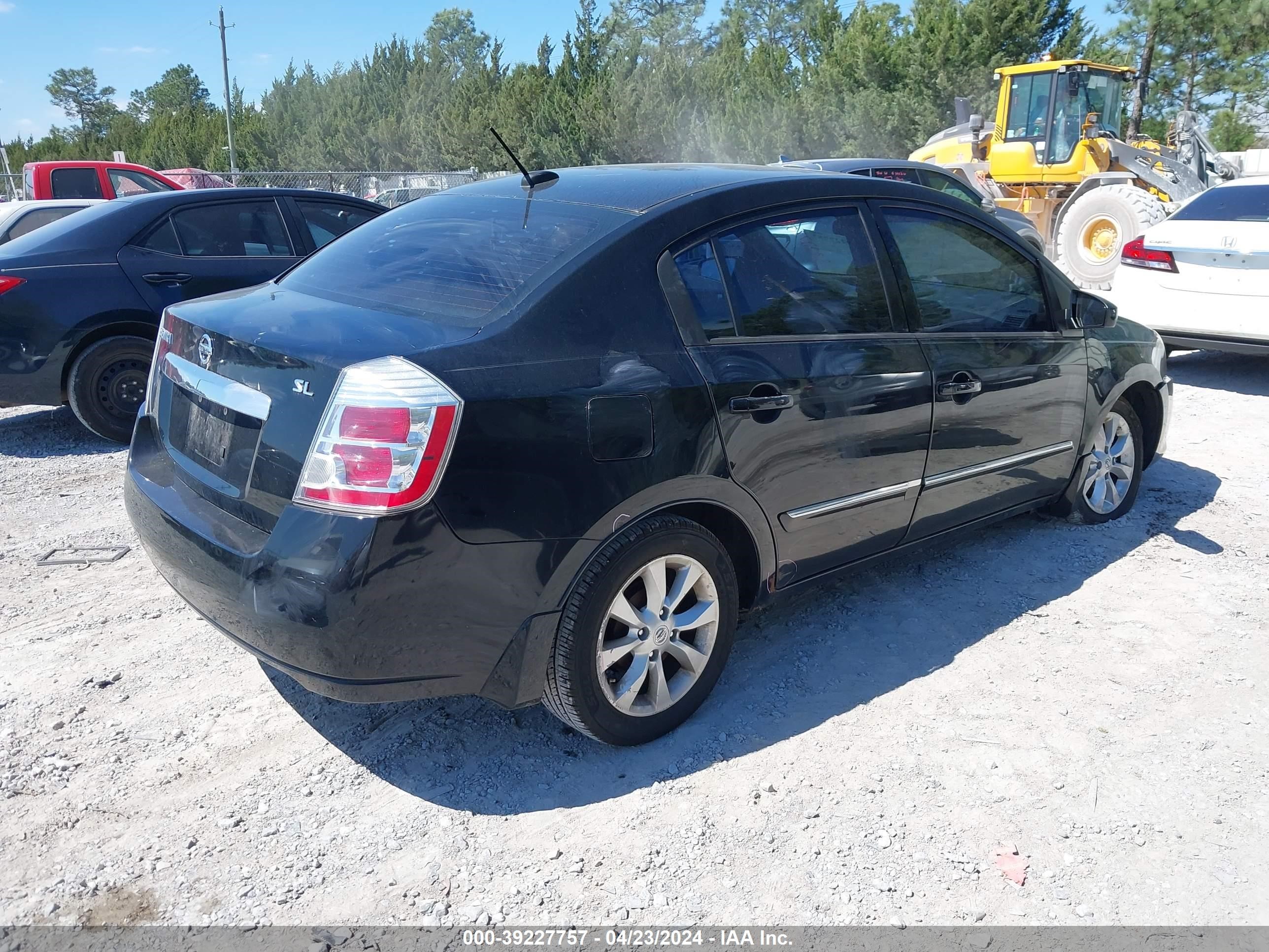 Photo 3 VIN: 3N1AB6AP6AL712792 - NISSAN SENTRA 