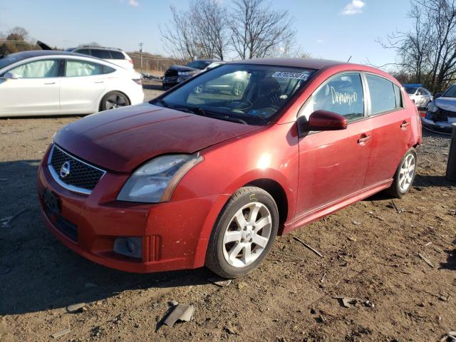 Photo 1 VIN: 3N1AB6AP6AL715336 - NISSAN SENTRA 2.0 