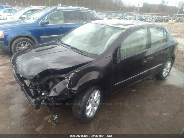 Photo 1 VIN: 3N1AB6AP6AL715918 - NISSAN SENTRA 