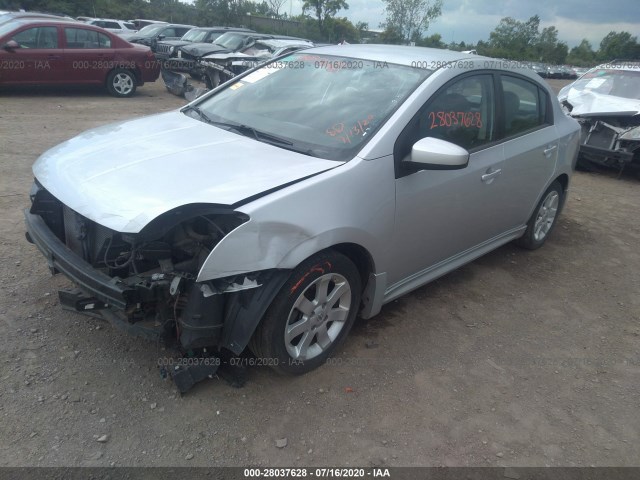 Photo 1 VIN: 3N1AB6AP6AL716308 - NISSAN SENTRA 