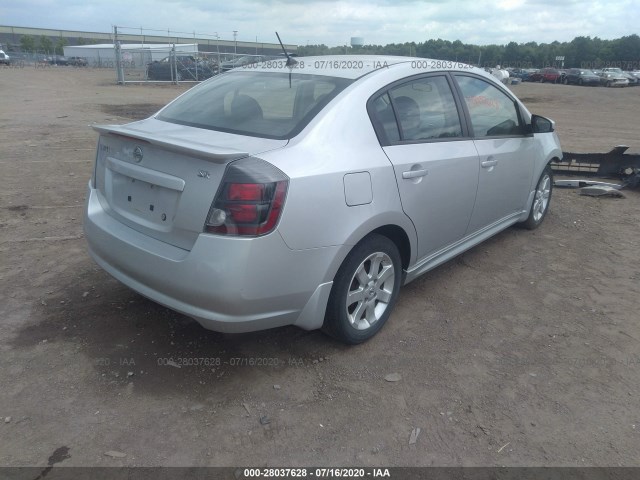 Photo 3 VIN: 3N1AB6AP6AL716308 - NISSAN SENTRA 