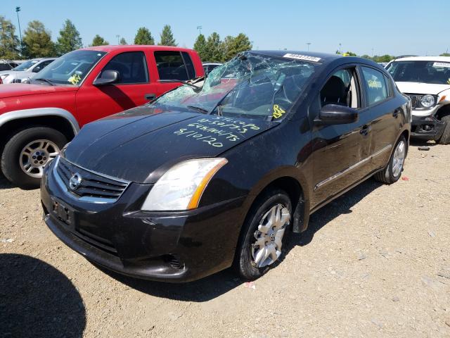 Photo 1 VIN: 3N1AB6AP6AL718365 - NISSAN SENTRA 2.0 