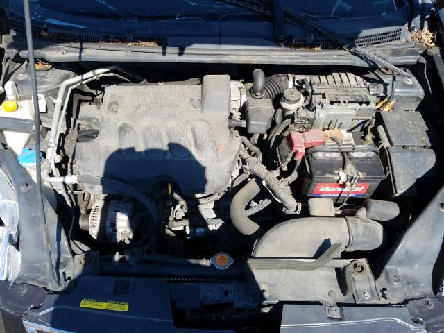 Photo 6 VIN: 3N1AB6AP6AL718365 - NISSAN SENTRA 2.0 