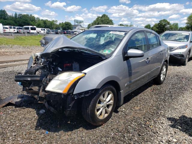 Photo 1 VIN: 3N1AB6AP6AL718771 - NISSAN SENTRA 2.0 