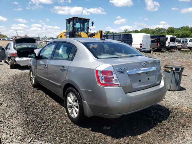 Photo 2 VIN: 3N1AB6AP6AL718771 - NISSAN SENTRA 2.0 