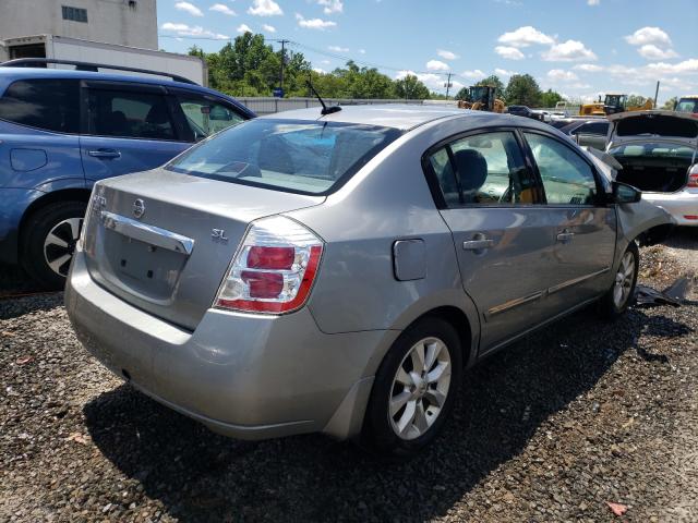 Photo 3 VIN: 3N1AB6AP6AL718771 - NISSAN SENTRA 2.0 