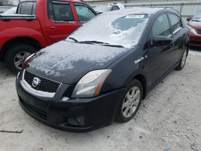 Photo 1 VIN: 3N1AB6AP6AL720116 - NISSAN SENTRA 2.0 