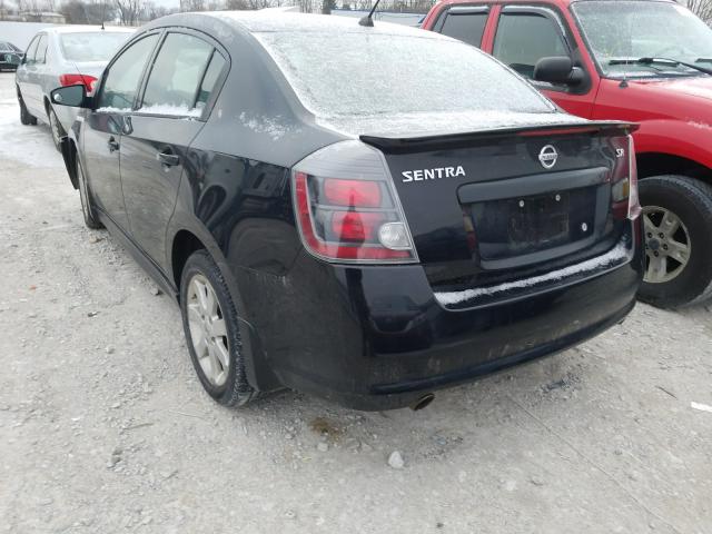 Photo 2 VIN: 3N1AB6AP6AL720116 - NISSAN SENTRA 2.0 