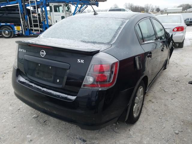 Photo 3 VIN: 3N1AB6AP6AL720116 - NISSAN SENTRA 2.0 