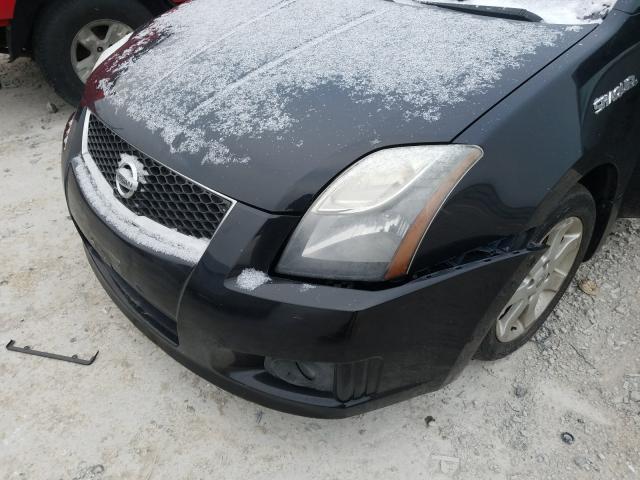 Photo 8 VIN: 3N1AB6AP6AL720116 - NISSAN SENTRA 2.0 