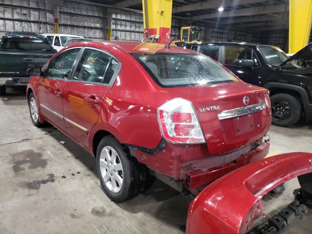 Photo 2 VIN: 3N1AB6AP6AL721914 - NISSAN SENTRA 2.0 