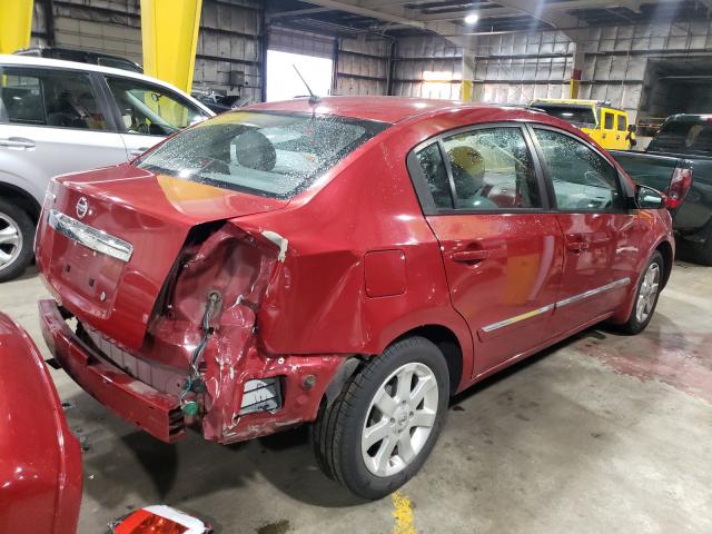 Photo 3 VIN: 3N1AB6AP6AL721914 - NISSAN SENTRA 2.0 