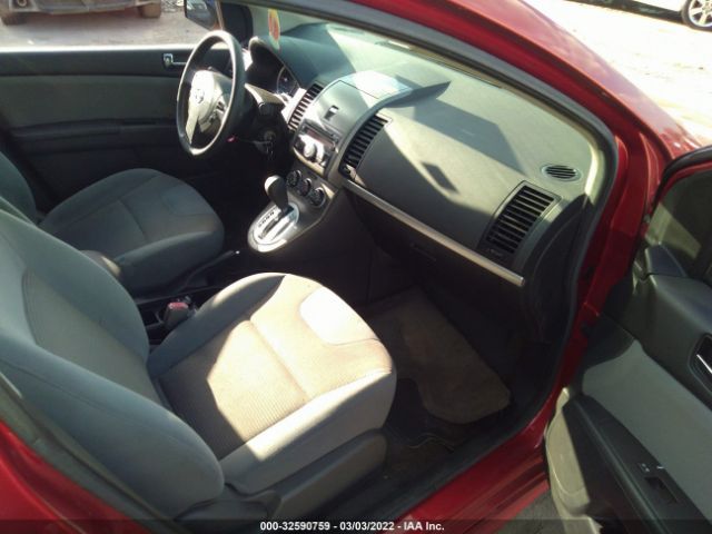 Photo 4 VIN: 3N1AB6AP6AL724988 - NISSAN SENTRA 