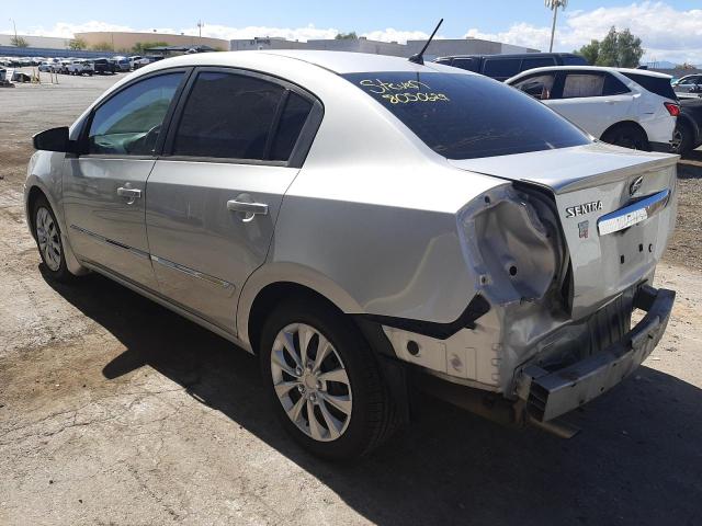 Photo 1 VIN: 3N1AB6AP6AL726871 - NISSAN SENTRA 