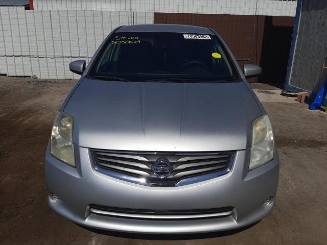 Photo 4 VIN: 3N1AB6AP6AL726871 - NISSAN SENTRA 