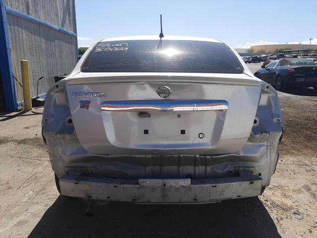 Photo 5 VIN: 3N1AB6AP6AL726871 - NISSAN SENTRA 