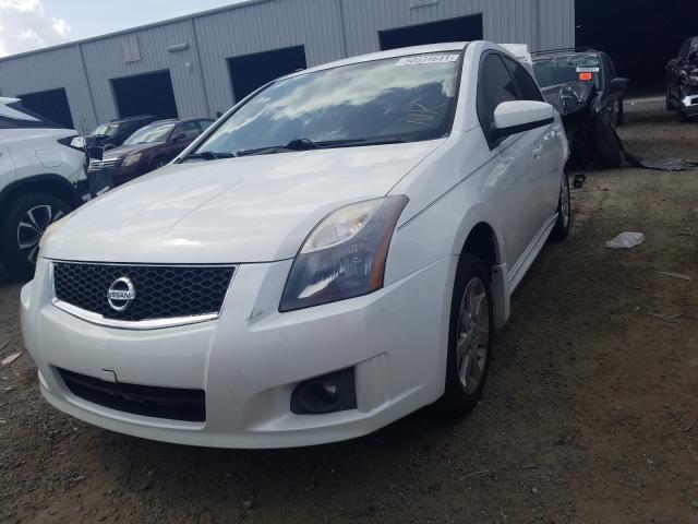 Photo 1 VIN: 3N1AB6AP6AL727258 - NISSAN SENTRA 2.0 