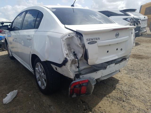 Photo 2 VIN: 3N1AB6AP6AL727258 - NISSAN SENTRA 2.0 