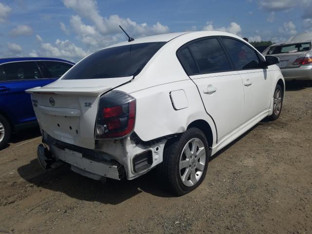 Photo 3 VIN: 3N1AB6AP6AL727258 - NISSAN SENTRA 2.0 