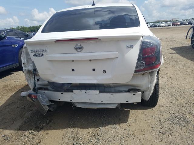 Photo 8 VIN: 3N1AB6AP6AL727258 - NISSAN SENTRA 2.0 