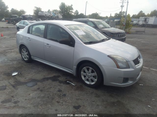 Photo 0 VIN: 3N1AB6AP6AL727969 - NISSAN SENTRA 